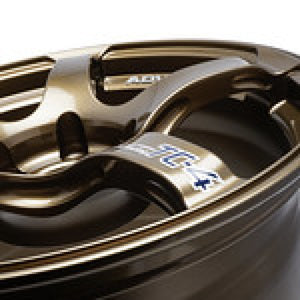 Advan YAD8J38WUA TC4 18x9.5 +38 5x120 Umber Bronze Wheel *Min Order Qty of 20*