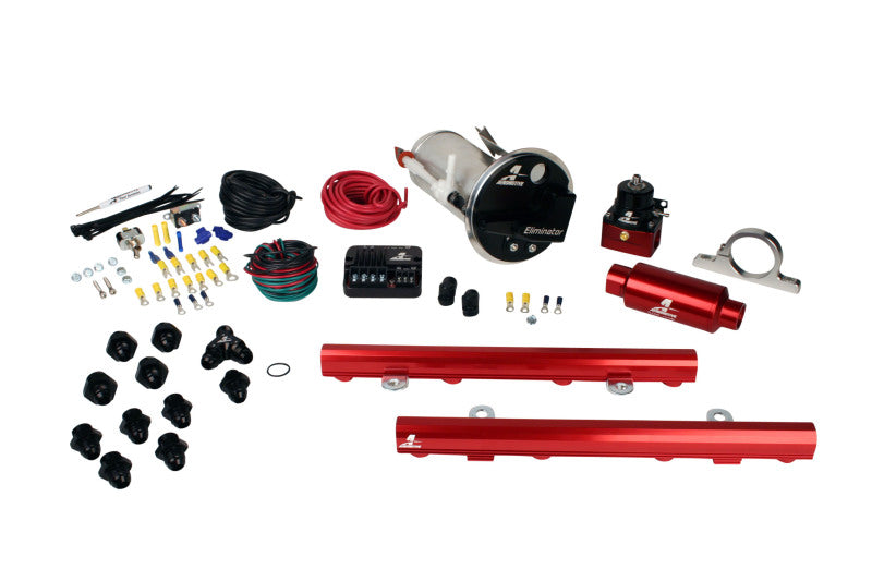 Aeromotive  17333 fits Ford 05-09 Mustang GT 5.0L Stealth Eliminator Fuel System