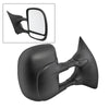 9932847 Xtune fits Ford 02-07 Superduty Manual Extendable Power Adjust Mirror