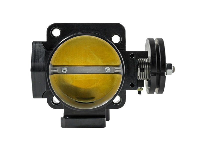 Skunk2 Racing 309-05-0085 Skunk2 Pro Series 02-06 fits Acura RSX Type-S 70mm Billet Throttle Body Black Anodized (Race Only)