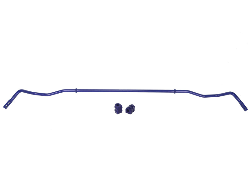 SuperPro RC0100RZ-18 2018 fits Kia Stinger 18mm 2-Position Adjustable Rear Sway