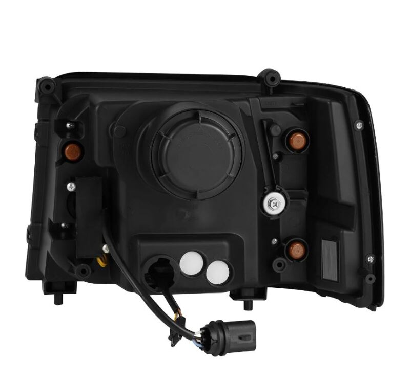 AlphaRex 880299 92-96 fits Ford F-Series/fits Bronco NOVA-Series LED Proj Hea