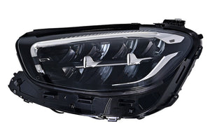 Hella LA014215351 2021 fits Mercedes-Benz E Class Headlamp Lh Led Static
