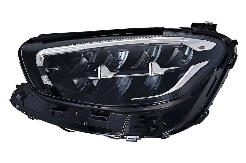 Hella LA014215351 2021 fits Mercedes-Benz E Class Headlamp Lh Led Static
