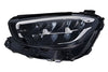 Hella LA014215351 2021 fits Mercedes-Benz E Class Headlamp Lh Led Static