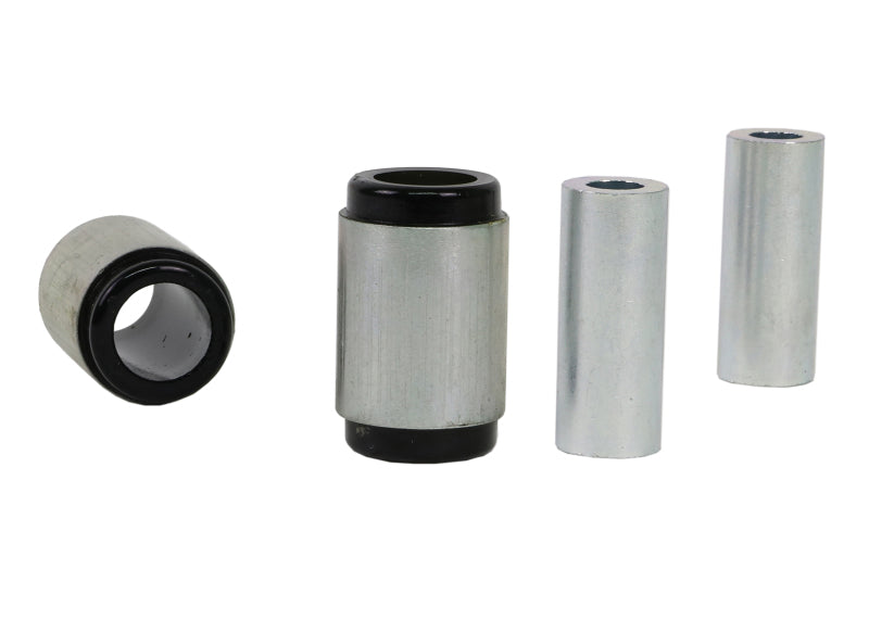 Whiteline W62625 Plus 4/91-5/01 fits BMW 3 Series E36 / 10/01-3/05 E46 Rear Lower Inner Control Arm Bushing Kit