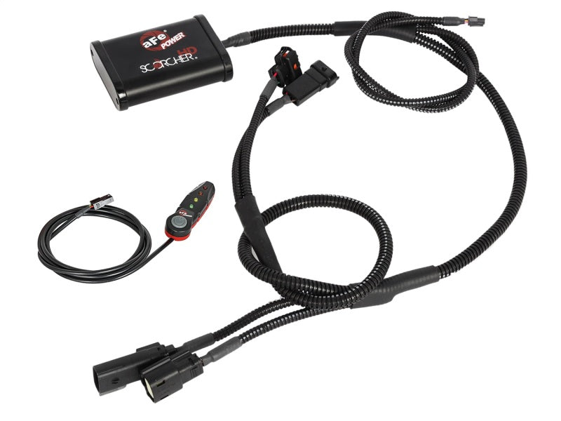 AFE 77-43014 Scorcher HD Module 11-16 fits Ford Diesel Trucks 6.7L V8 (td)