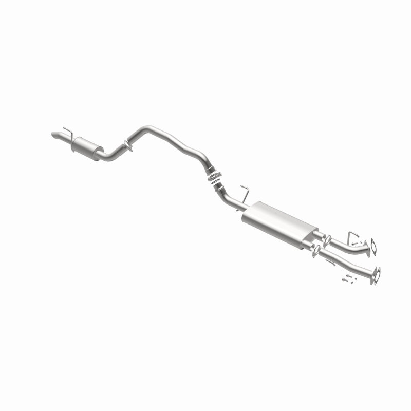 Magnaflow 106-0868 BRExhaust 08-17 fits Toyota Sequoia Exhaust Kit