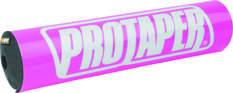 ProTaper 21653 8in Round Bar Pad - Race Pink