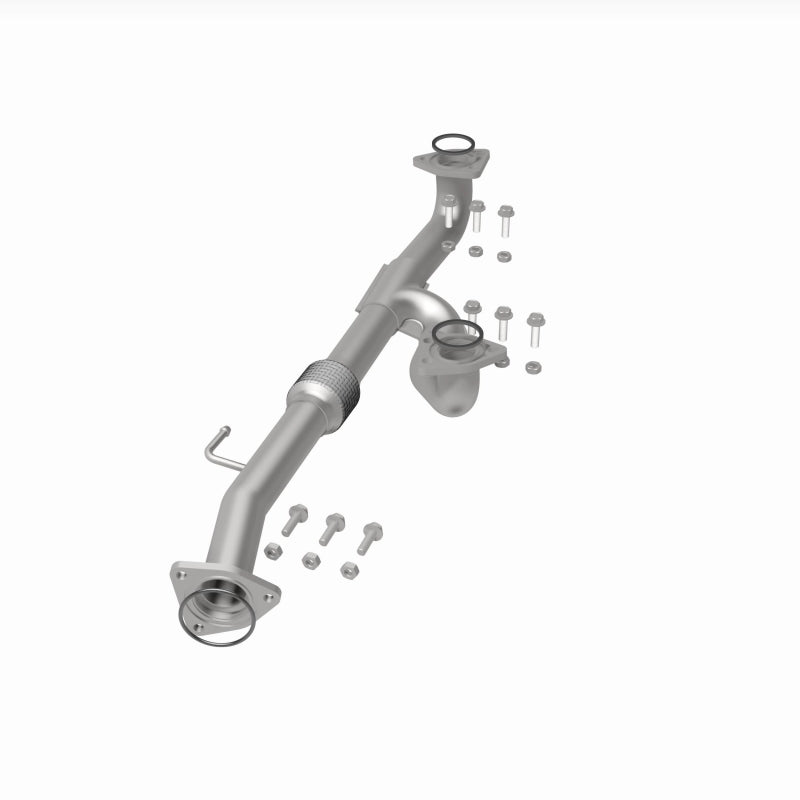 BRE Exhaust 05-10 Odyssey 3.5L Front Pipe Kit