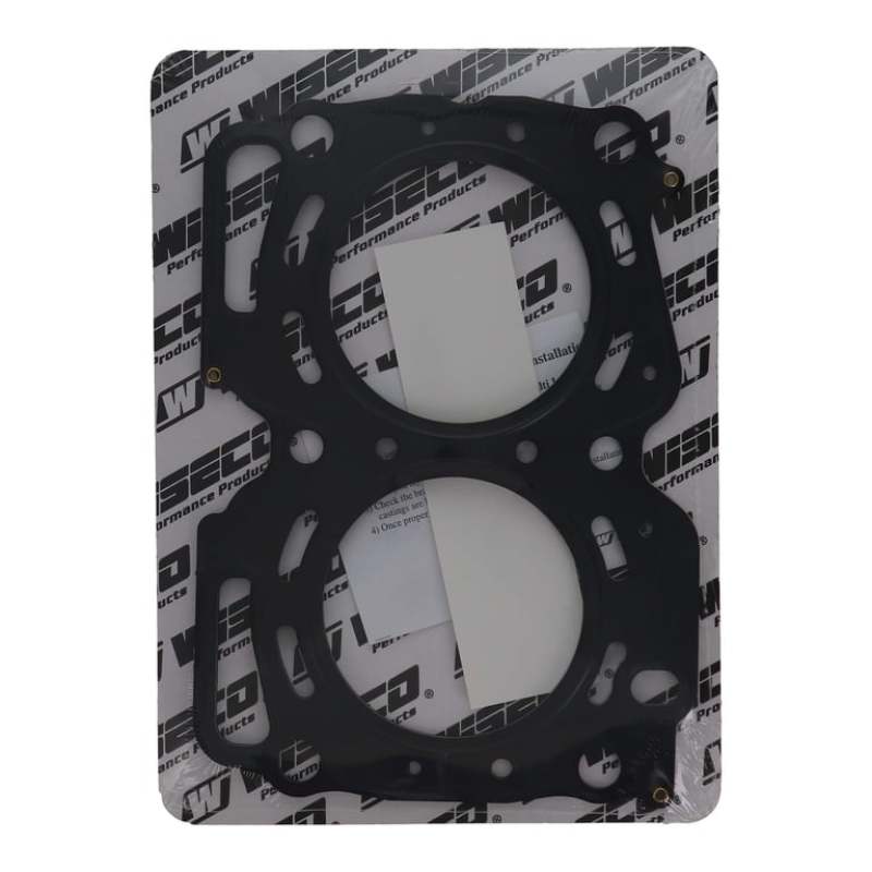 Wiseco W6174 SC GASKET- fits Subaru 93MM .051inch MLS Gasket