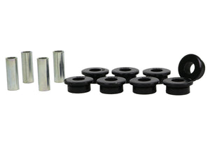 Whiteline W63595 fits Honda Civic Si Rear Control Arm Lower Outer Bushing Kit 0