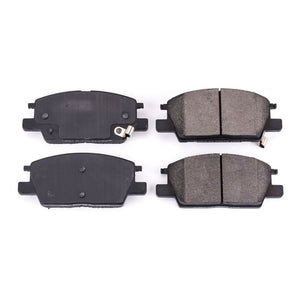 PowerStop 16 1913 17 fits Buick LaCrosse Front Z16 Evolution Ceramic Brake Pads