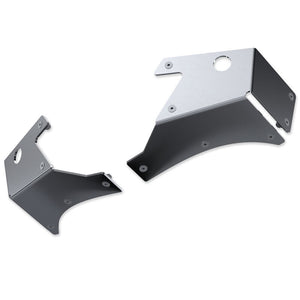 Artec Industries JT0011 20-25 fits Jeep Wrangler Sahara Jt Rear Bumper Aluminum Corner Skids