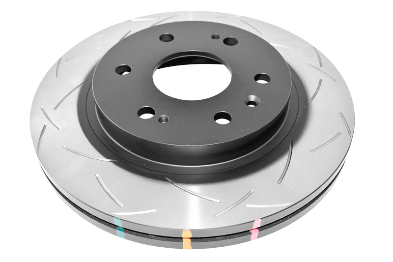 DBA 42010S 06-08 fits Chevrolet Silverado/fits GMC Sierra 4000 Series Slotted Fr