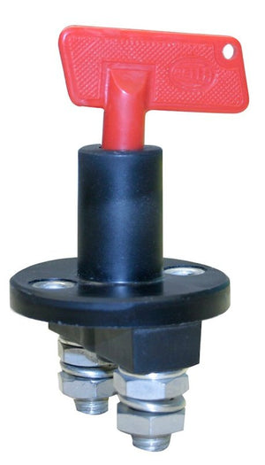 Hella LA706729011 Key Battery Master Switch 2843 (Min Order Qty. of 10)