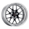 Weld  77LB7100G57A S77 HD 17x10 / 5x135mm BP / 5.7in. BS Black Wheel (HD Low Pad
