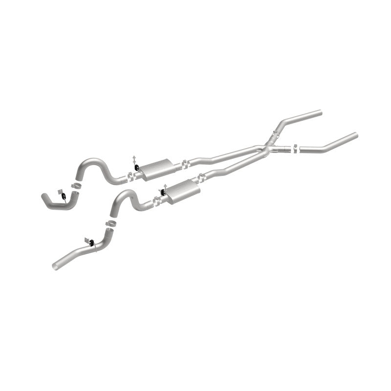 MagnaFlow 15897 Sys C/B fits GM A-Body 3inch