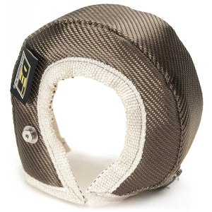 DEI  10148 Turbo Shield T25-T28 - Shield Only - Titanium