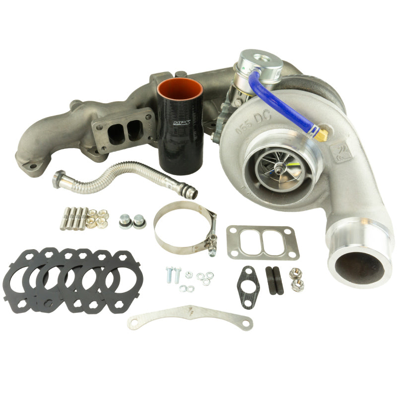 Industrial Injection 22C427 Cummins Thunder Series Single Turbo Kit