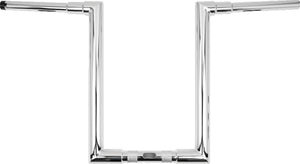 Burly B12-6092C Jason Bar 16in - Chrome