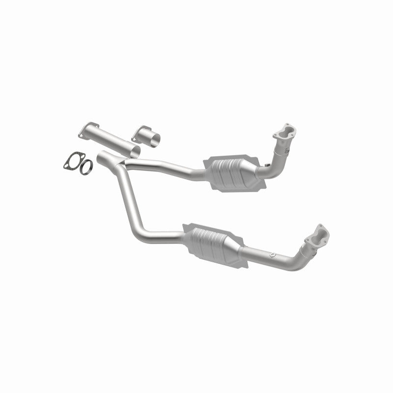 MagnaFlow 23821 Conv DF Range fits Rover 90-93