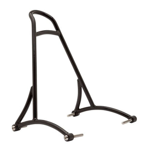 Burly Brand B13-1502B Sissy Bar Short Black