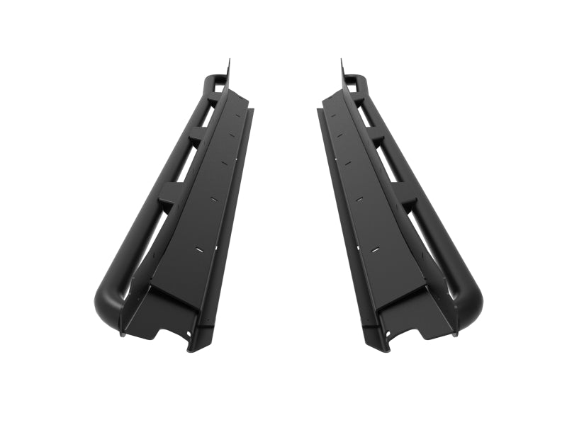 AFE 79-27019 18-23 fits Subaru Crosstrek Terra Guard Off-Road Sliders - Black