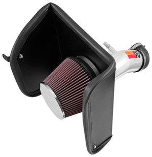 K&N Engineering 77-3089KP K&N 77 Series 15-16 fits Chevy Colorado 2.5L / 15-16 GMC Canyon 2.5L Performance Intake Kit