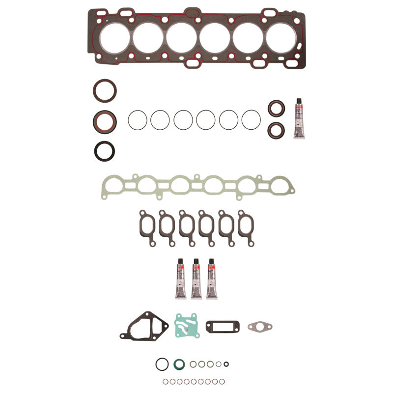 Fel-Pro HS26577PT Volvo S80 HS 26577 PT PermaTorque Engine Cylinder Head Gasket Set
