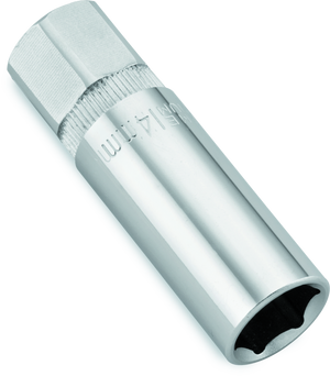 BikeMaster 152168 BikeMaster Magnetic Spark Plug Socket 14mm