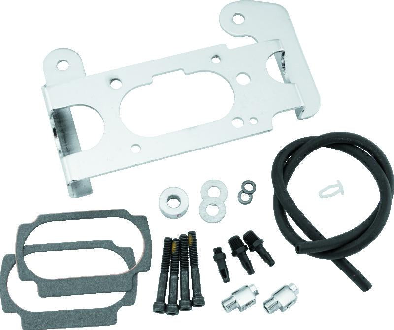 Kuryakyn 9921 Kuryakyn Breather Kit W/Efi