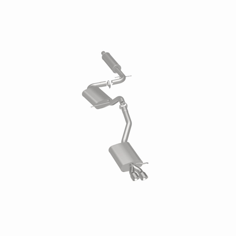Magnaflow 106-0858 BRE Exhaust Kit 12-14 Volkswagen Jetta 2.5L