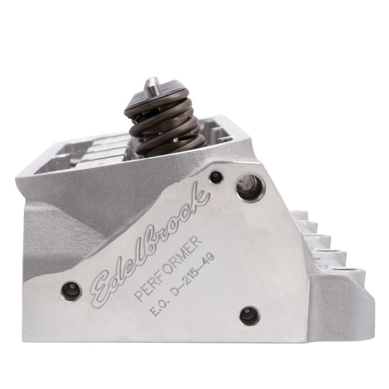 Edelbrock 60399 Single Perf 5 0/5 8 SBF 2 02 Head Comp