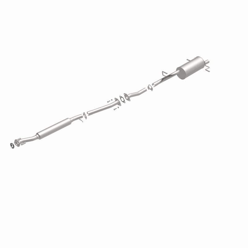 Magnaflow 106-0093 BRE Exhaust Kit 06-07 9-2X fits Impreza Outback 2.5L