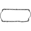 Fel-Pro OS34600R fits Ford F-250 OS 34600 R Engine Oil Pan Gasket Set PermaDry Molded Rubber