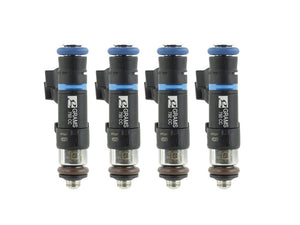 Grams Performance G2-0750-0706 fits Nissan 240sx/S13/S14/S15/SR20 (Top Feed 11mm) 750cc Fuel Injectors (Set of 4)