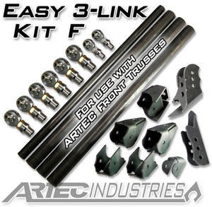 Artec Industries LK0111 Easy 3 Link - Kit F - For Artec Trusses