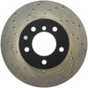Stoptech 128.34108R Drilled Sport Brake Rotor