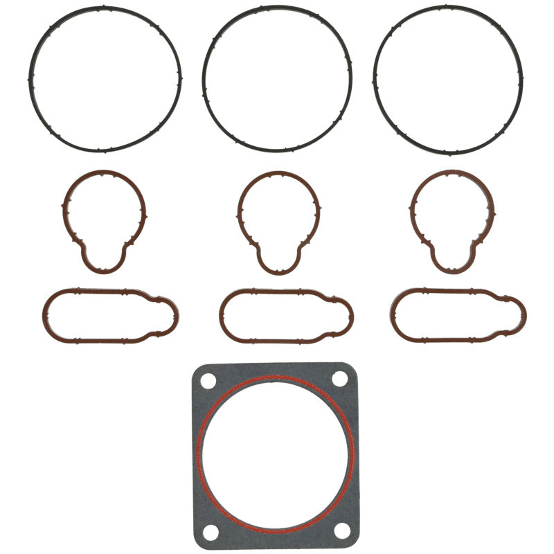 Fel-Pro MS97123 Volkswagen Jetta MS 97123 Engine Intake Manifold Gasket Set