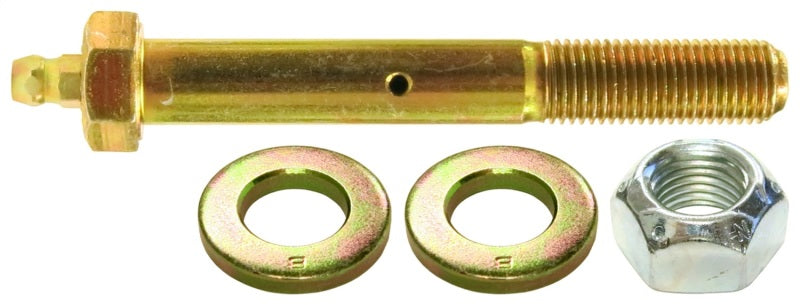 RockJock CE-91127 Greaseable Bolt w/ Hardware 7/16in Thread X 3 1/4in Long