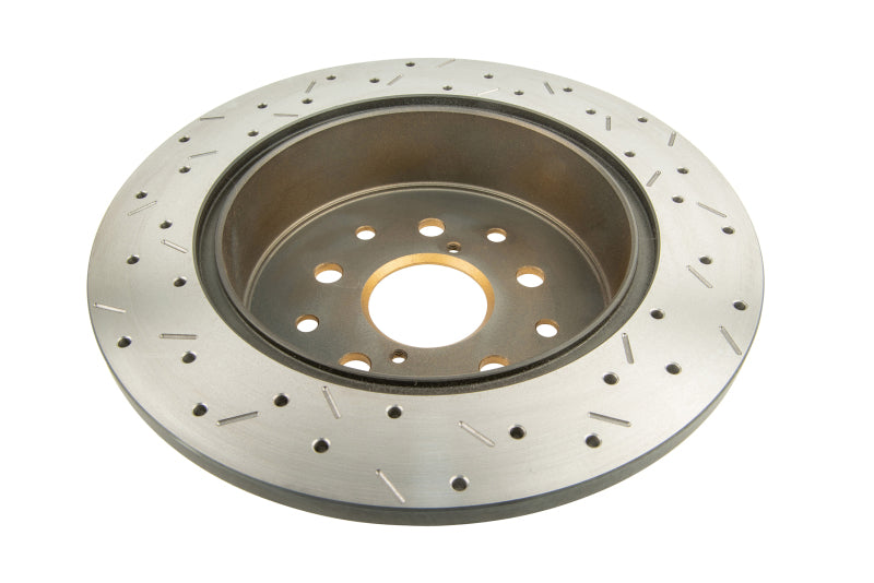 DBA 4749XS 00-05 fits Lexus IS300 Rear Drilled & Slotted 4000 Series Rotor