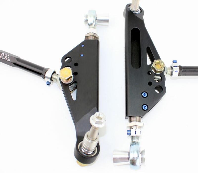 SPL Parts SPL FLCA FRS 2013+ fits Subaru BRZ/fits Toyota 86 Front Lower Control
