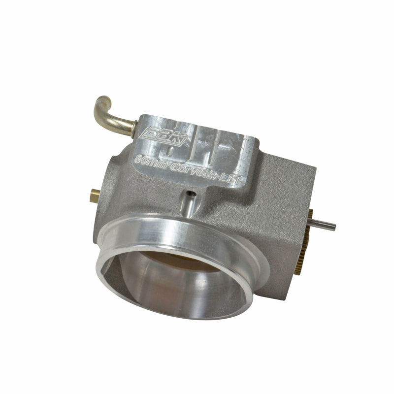 BBK  1708 Corvette LS1 80mm Throttle Body  Power Plus Series