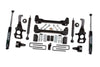Zone Offroad ZONF20N 09-10 fits Ford F-150 2WD 6in Kit