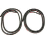 Bikers Choice 496071 14-Up Touring Hard Bags Saddlebag Gasket Pr