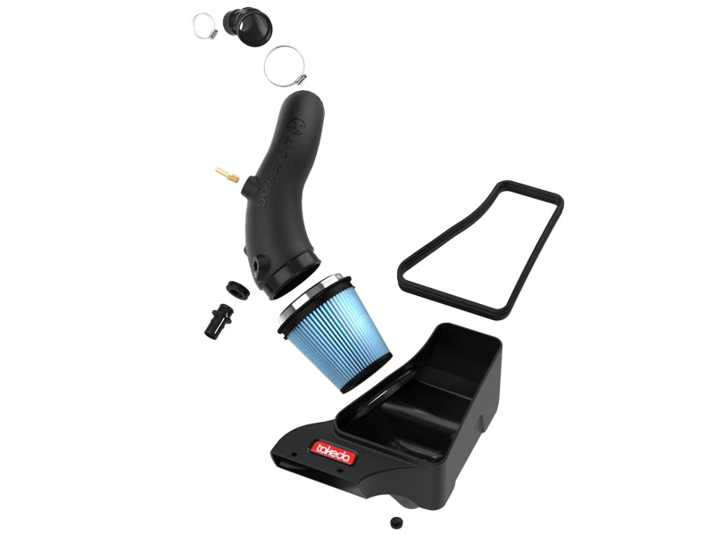 aFe POWER 21-26 Hyundai Elantra N Line Takeda Stage-2 Cold Air Intake System