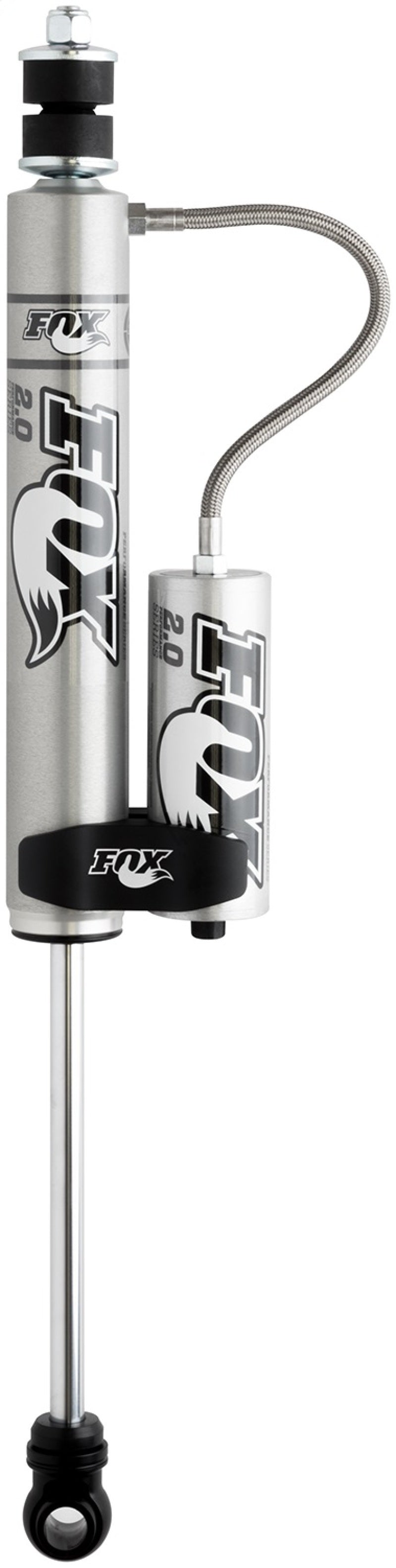 Fox 985-24-117 03+ 4Runner 2.0 Performance Series 9.1in Smooth Body Remote Reservoir Rear Shock / 0-1.5in. Lift