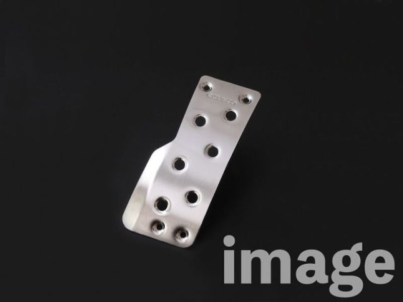 Cusco 1C7 766 A Wide Accelerator Pedal Plate Kit 2023+ fits Toyota GR Corolla &