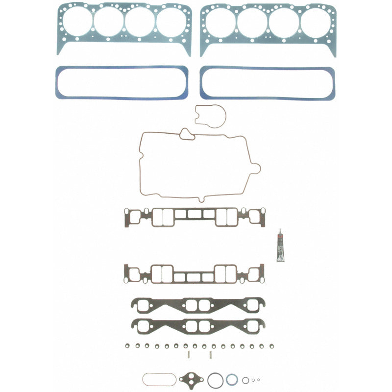 Fel-Pro HS7733PT16 fits Chevrolet K1500 PermaTorque Engine Cylinder Head Gasket Set